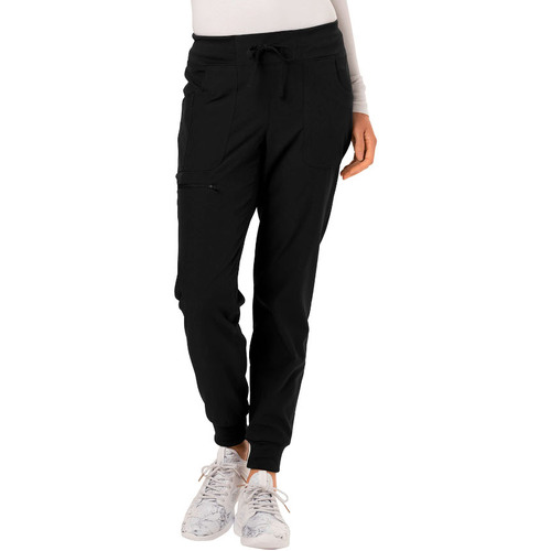 WORKWEAR, SAFETY & CORPORATE CLOTHING SPECIALISTS - HEART SOUL Ladies Low Rise Jogger