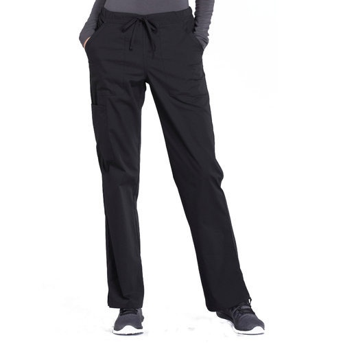 WORKWEAR, SAFETY & CORPORATE CLOTHING SPECIALISTS - Mid Rise Straight Leg Drawstring Pant