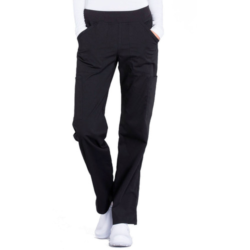 WORKWEAR, SAFETY & CORPORATE CLOTHING SPECIALISTS - PROFESSIONALS  STRAIGHT LEG STRETCH WAIST BAND WOMEN'S PANT TALLS (OVER 180CM)