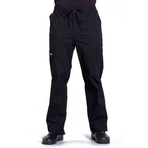 WORKWEAR, SAFETY & CORPORATE CLOTHING SPECIALISTS - Professionals - MEN'S TAPERED LEG FLY FRONT CARGO PANT