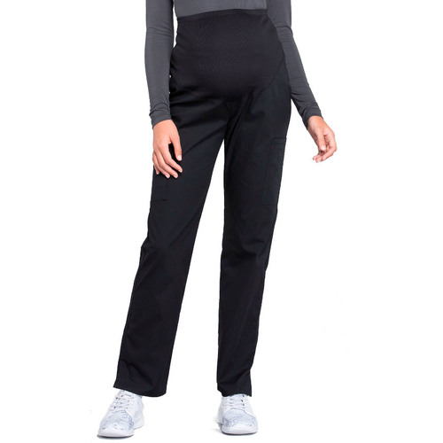 WORKWEAR, SAFETY & CORPORATE CLOTHING SPECIALISTS - PROFESSIONALS MATERNITY PANT TALLS (OVER 180CMS)