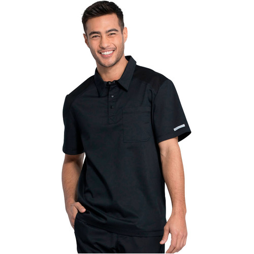 WORKWEAR, SAFETY & CORPORATE CLOTHING SPECIALISTS - Revolution - Men's Tuckable Polo Shirt