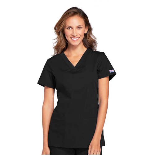 WORKWEAR, SAFETY & CORPORATE CLOTHING SPECIALISTS - Originals - V-NECK TOP