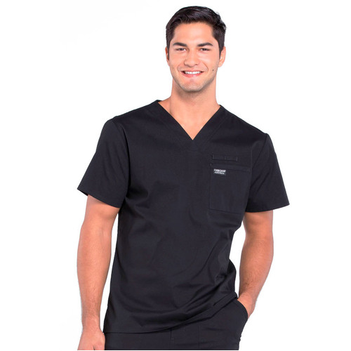 WORKWEAR, SAFETY & CORPORATE CLOTHING SPECIALISTS - Professionals - MEN'S TUCKABLE V-NECK TOP