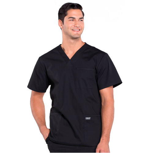 WORKWEAR, SAFETY & CORPORATE CLOTHING SPECIALISTS - Professionals - MEN'S V-NECK TOP
