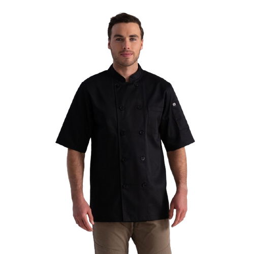WORKWEAR, SAFETY & CORPORATE CLOTHING SPECIALISTS - Volnay Men's Chef Jacket