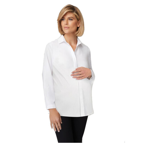 WORKWEAR, SAFETY & CORPORATE CLOTHING SPECIALISTS - Ezylin Materinity Top