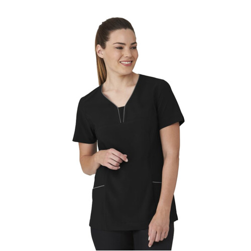 WORKWEAR, SAFETY & CORPORATE CLOTHING SPECIALISTS - 4 Way Stretch Tunic - Ladies