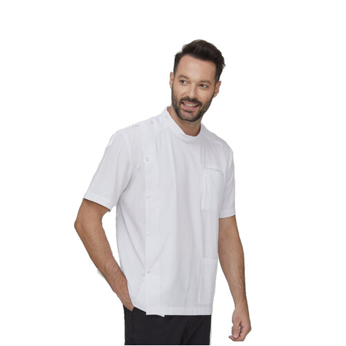 WORKWEAR, SAFETY & CORPORATE CLOTHING SPECIALISTS - Pharmacy / Dental Tunic - Mens