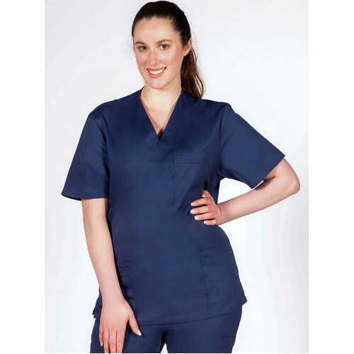 WORKWEAR, SAFETY & CORPORATE CLOTHING SPECIALISTS - Unisex Poly/Cotton Scrub