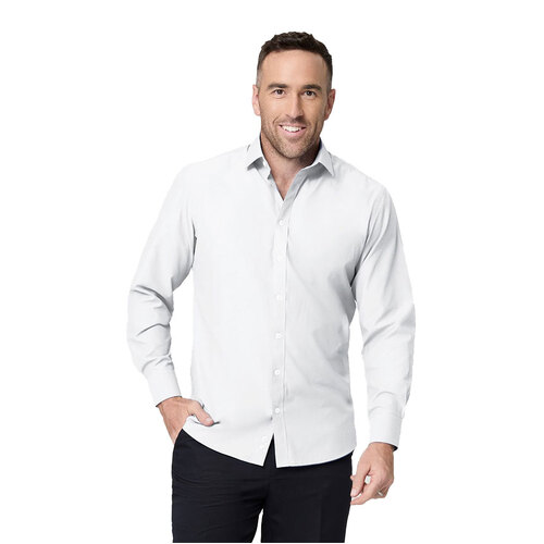 WORKWEAR, SAFETY & CORPORATE CLOTHING SPECIALISTS - Mens Cotton Comfort Shirt