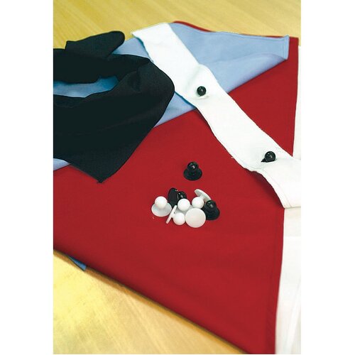 WORKWEAR, SAFETY & CORPORATE CLOTHING SPECIALISTS - Chef Jacket Buttons