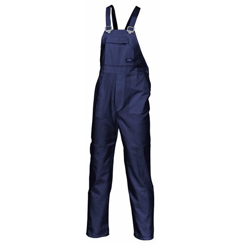 WORKWEAR, SAFETY & CORPORATE CLOTHING SPECIALISTS - Cotton Drill Bib And Brace Overall