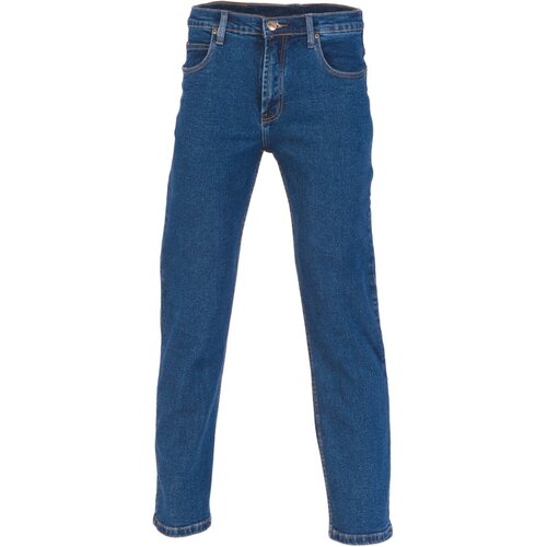WORKWEAR, SAFETY & CORPORATE CLOTHING SPECIALISTS - Cotton Denim Jeans