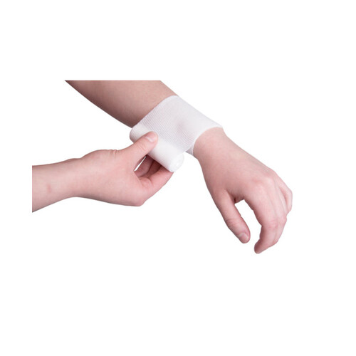 WORKWEAR, SAFETY & CORPORATE CLOTHING SPECIALISTS - CONFORMING BANDAGE, 10CM, 10PK