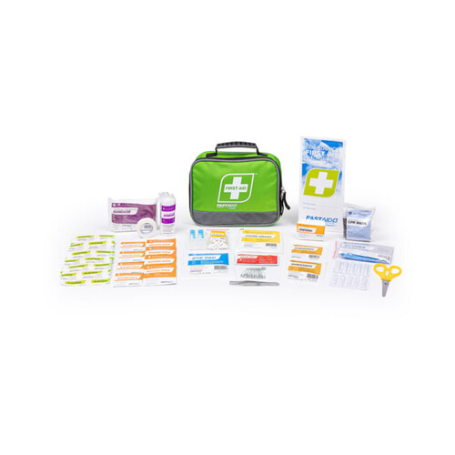 WORKWEAR, SAFETY & CORPORATE CLOTHING SPECIALISTS - FIRST AID KIT, FAMILY, SOFT PACK - SINGLE