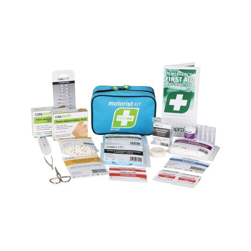 WORKWEAR, SAFETY & CORPORATE CLOTHING SPECIALISTS - First Aid Kit, Motorist Kit, Soft Pack