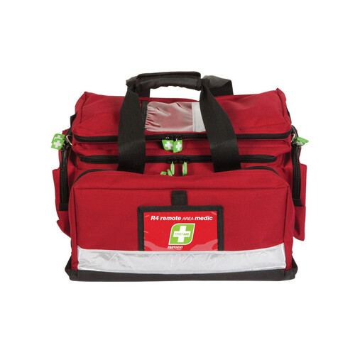 WORKWEAR, SAFETY & CORPORATE CLOTHING SPECIALISTS - First Aid Kit, R4, Remote Area Medic Kit, Soft Pack