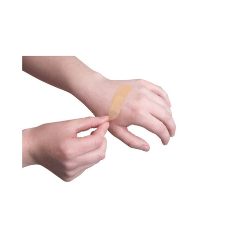 WORKWEAR, SAFETY & CORPORATE CLOTHING SPECIALISTS - ADHESIVE STRIPS, FABRIC, ASSORTED, 20's - SINGLE