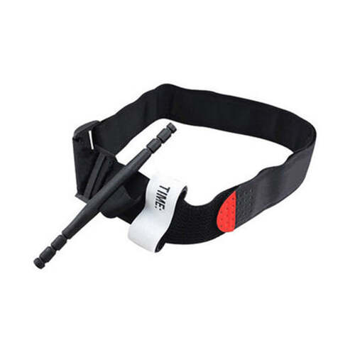 WORKWEAR, SAFETY & CORPORATE CLOTHING SPECIALISTS - CAT COMBAT TACTICAL APPLICATION TOURNIQUET, BLACK