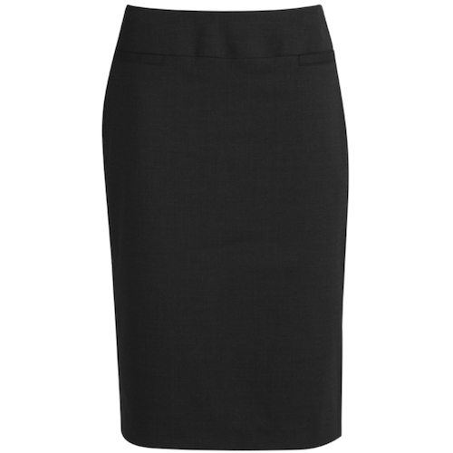 WORKWEAR, SAFETY & CORPORATE CLOTHING SPECIALISTS - Cool Stretch - Womens Relaxed Fit Lined Skirt