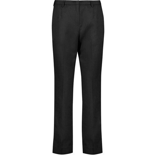 WORKWEAR, SAFETY & CORPORATE CLOTHING SPECIALISTS - Womens Tapered Adjustable Waist Pant