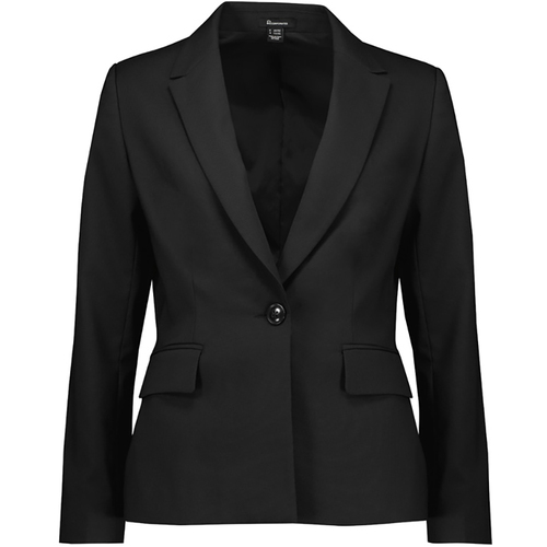 WORKWEAR, SAFETY & CORPORATE CLOTHING SPECIALISTS - RENEW - Womens Single Button Mid-Length Jacket