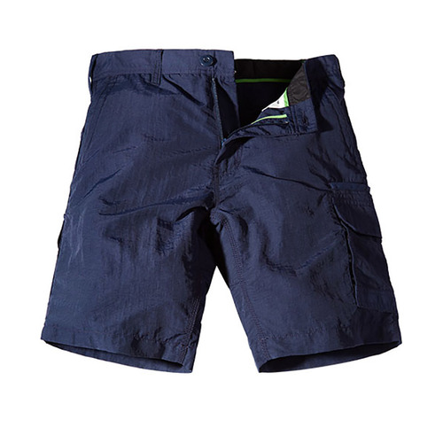 WORKWEAR, SAFETY & CORPORATE CLOTHING SPECIALISTS - LS-1 Lightweight Cargo Work Shorts