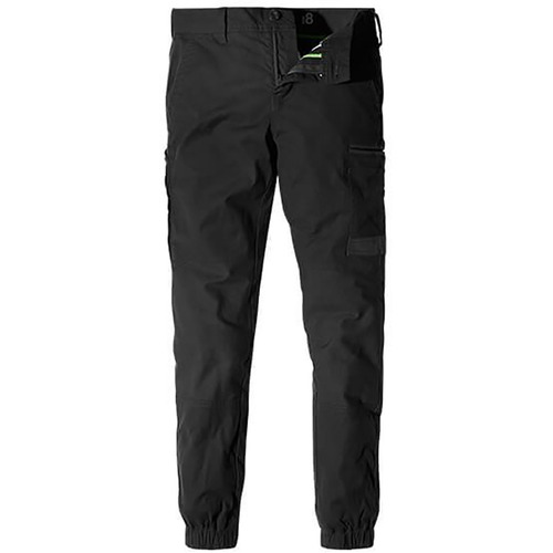 FXD Ladies Stretch Cuffed Work Pants WP-4W - ON THE GO SAFETY & WORKWEAR