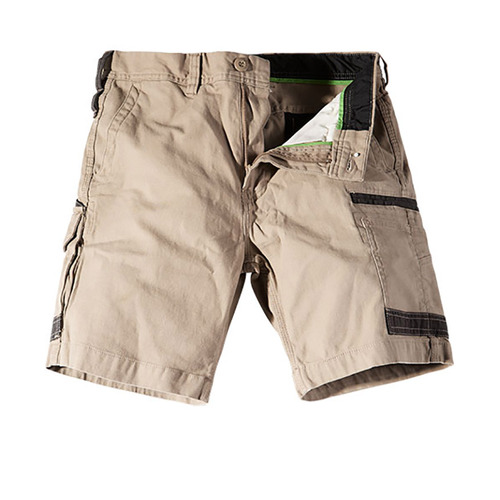 WORKWEAR, SAFETY & CORPORATE CLOTHING SPECIALISTS - WS-3 Strech Work Short