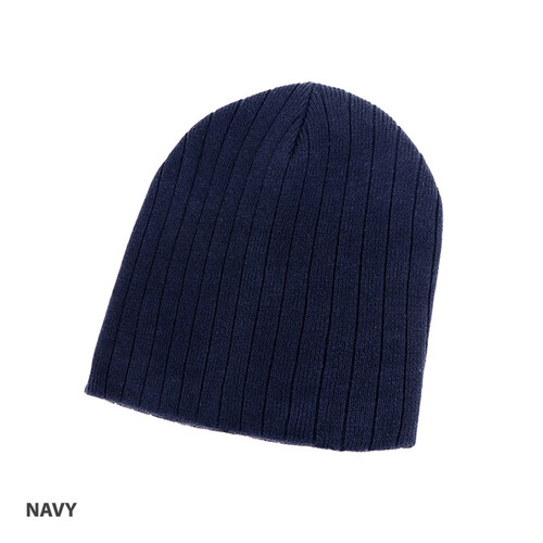 WORKWEAR, SAFETY & CORPORATE CLOTHING SPECIALISTS - 100% Cotton Beanie