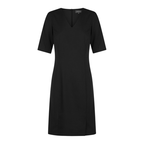 WORKWEAR, SAFETY & CORPORATE CLOTHING SPECIALISTS - 1761WD Washable Short Sleeve Dress