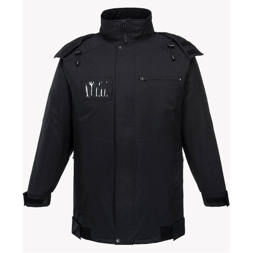 WORKWEAR, SAFETY & CORPORATE CLOTHING SPECIALISTS - Security Jacket (Old 922095)