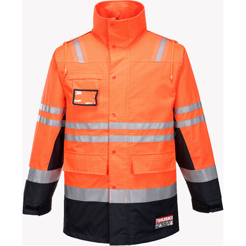 WORKWEAR, SAFETY & CORPORATE CLOTHING SPECIALISTS - Fire Jacket (Old 918000)