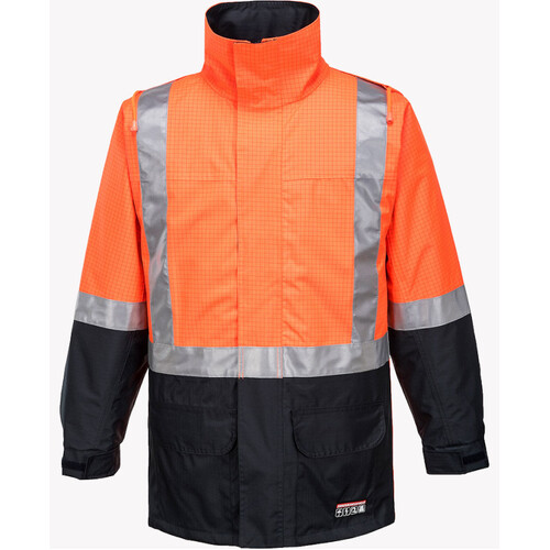 WORKWEAR, SAFETY & CORPORATE CLOTHING SPECIALISTS - Amp Jacket (Old 918005)