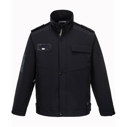 WORKWEAR, SAFETY & CORPORATE CLOTHING SPECIALISTS - Warden Softshell Jacket (Old 918083)