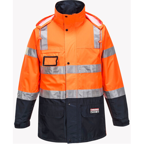 WORKWEAR, SAFETY & CORPORATE CLOTHING SPECIALISTS - Transit Jacket (Old 918095)