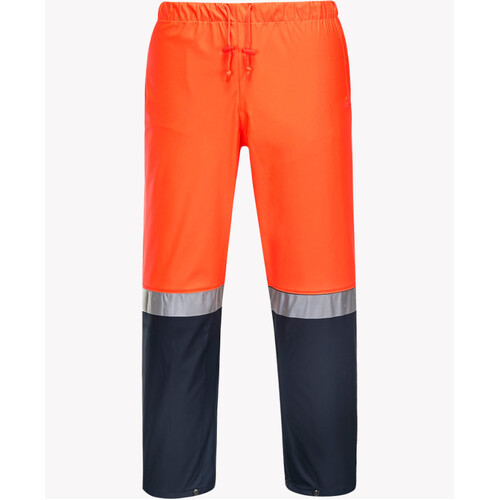 WORKWEAR, SAFETY & CORPORATE CLOTHING SPECIALISTS - Farmers Hi-Vis Pants (Old 918101)