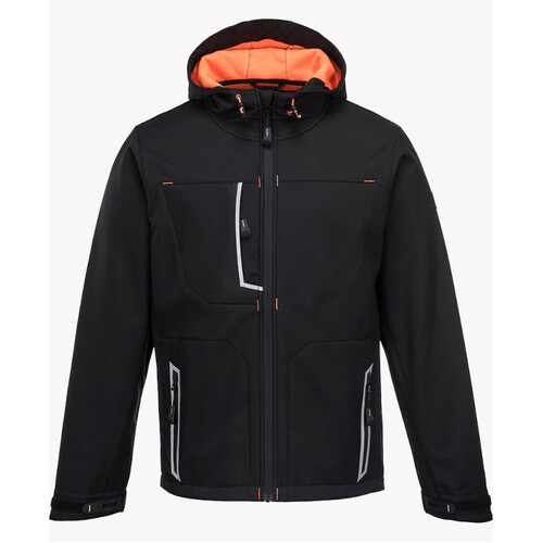 WORKWEAR, SAFETY & CORPORATE CLOTHING SPECIALISTS - Mason Softshell Jacket (Old 918112)