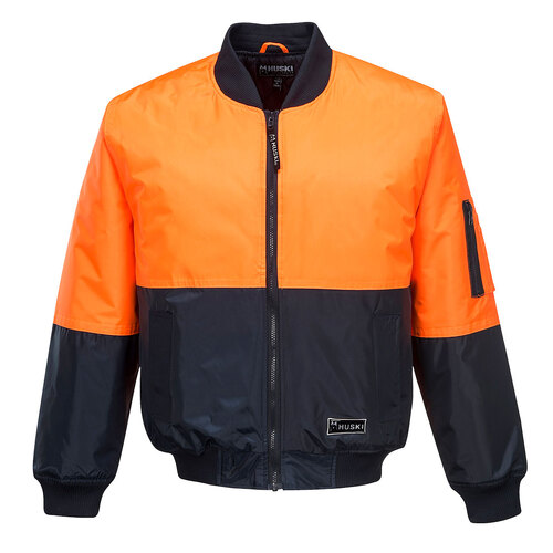 WORKWEAR, SAFETY & CORPORATE CLOTHING SPECIALISTS - Flyer Jacket (Old 918160)
