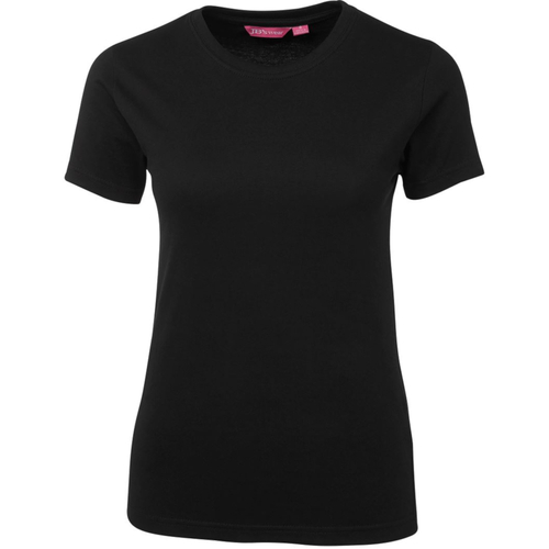 WORKWEAR, SAFETY & CORPORATE CLOTHING SPECIALISTS - JB's LADIES FITTED TEE