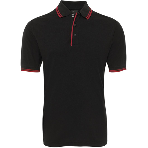 WORKWEAR, SAFETY & CORPORATE CLOTHING SPECIALISTS - JB's CONTRAST POLO