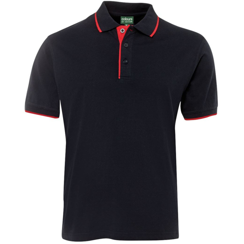WORKWEAR, SAFETY & CORPORATE CLOTHING SPECIALISTS - JB's COTTON TIPPING POLO