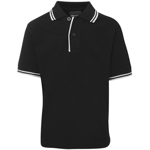 WORKWEAR, SAFETY & CORPORATE CLOTHING SPECIALISTS - JB's KIDS CONTRAST POLO