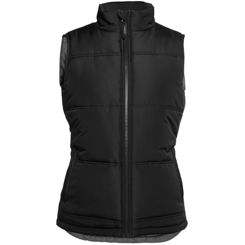 WORKWEAR, SAFETY & CORPORATE CLOTHING SPECIALISTS - JB's Ladies Adventure Puffer Vest