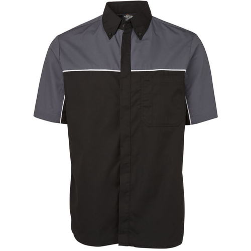 WORKWEAR, SAFETY & CORPORATE CLOTHING SPECIALISTS - PODIUM MOTO SHIRT