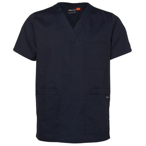 WORKWEAR, SAFETY & CORPORATE CLOTHING SPECIALISTS - JB's UNISEX SCRUBS TOP