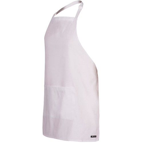 WORKWEAR, SAFETY & CORPORATE CLOTHING SPECIALISTS - JB's 5A - JB's 65x71 BIB APRON WITH POCKET