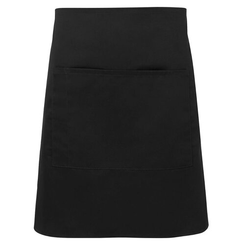 WORKWEAR, SAFETY & CORPORATE CLOTHING SPECIALISTS - JB's APRON WITH POCKET - 86x50cm