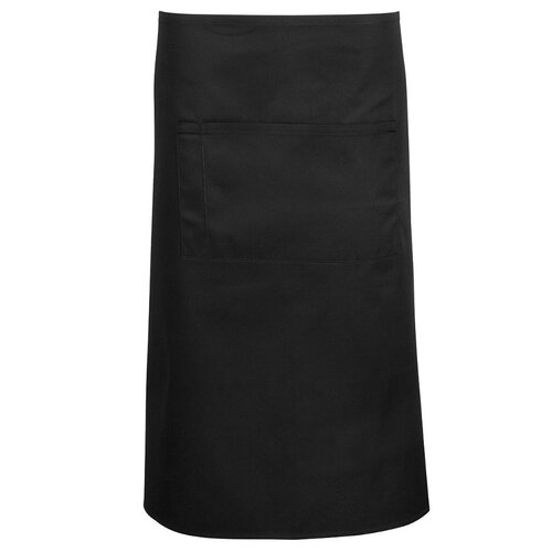 WORKWEAR, SAFETY & CORPORATE CLOTHING SPECIALISTS - JB's APRON WITH POCKET - 86x70cm